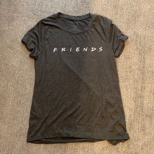 “Friends” t-shirt.
